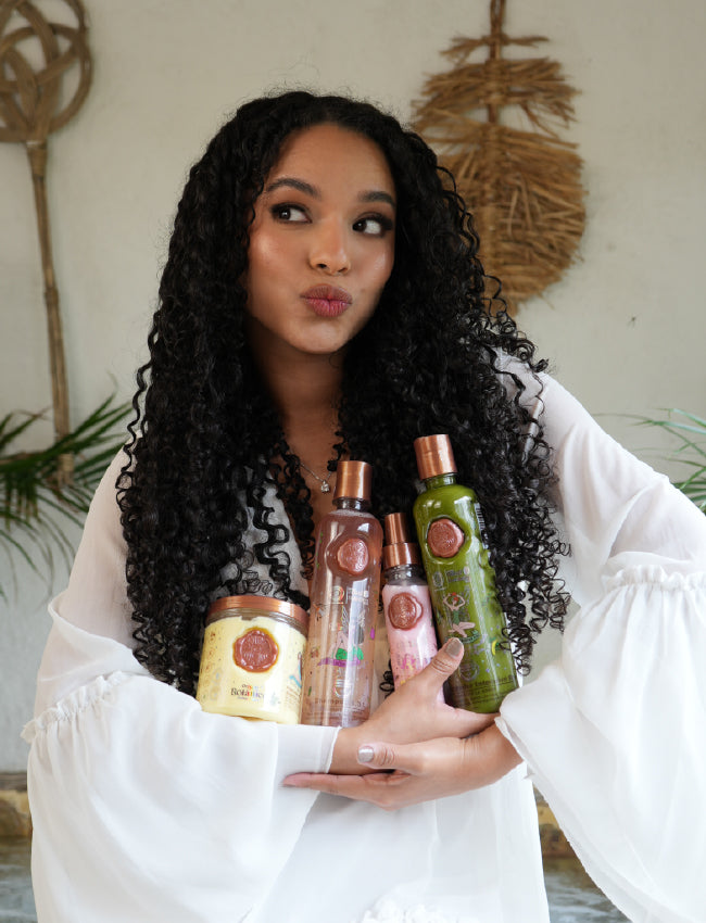 Guía Definitiva para Lavar tu Cabello: Trucos Naturales para Cada Tipo de Cabello