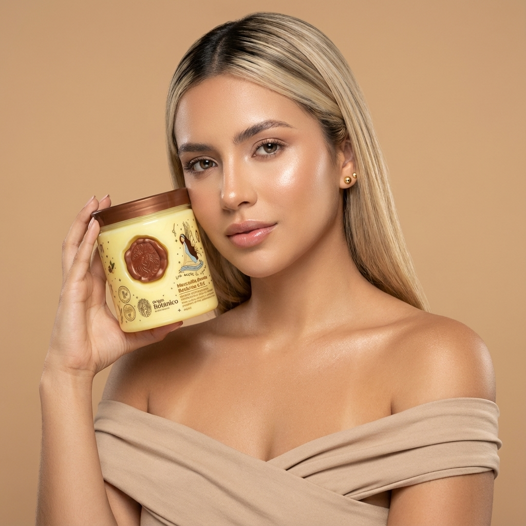 Mascarilla bomba botánica S.O.S