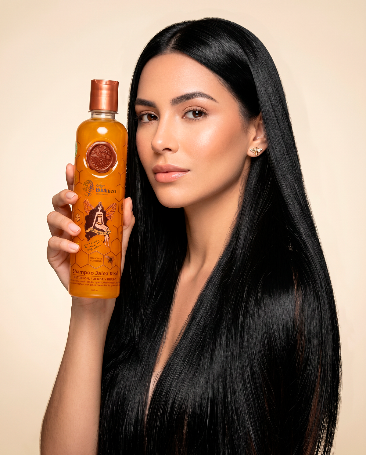 Shampoo de Jalea Real