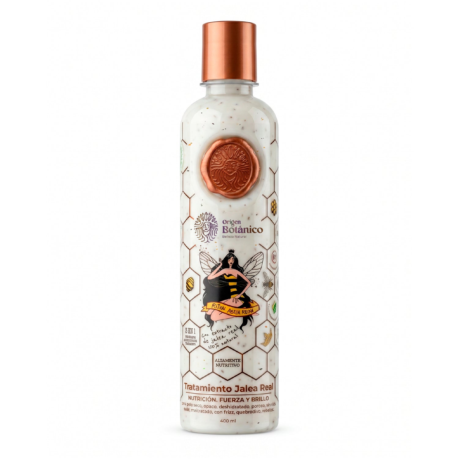 Tratamiento Jalea Real