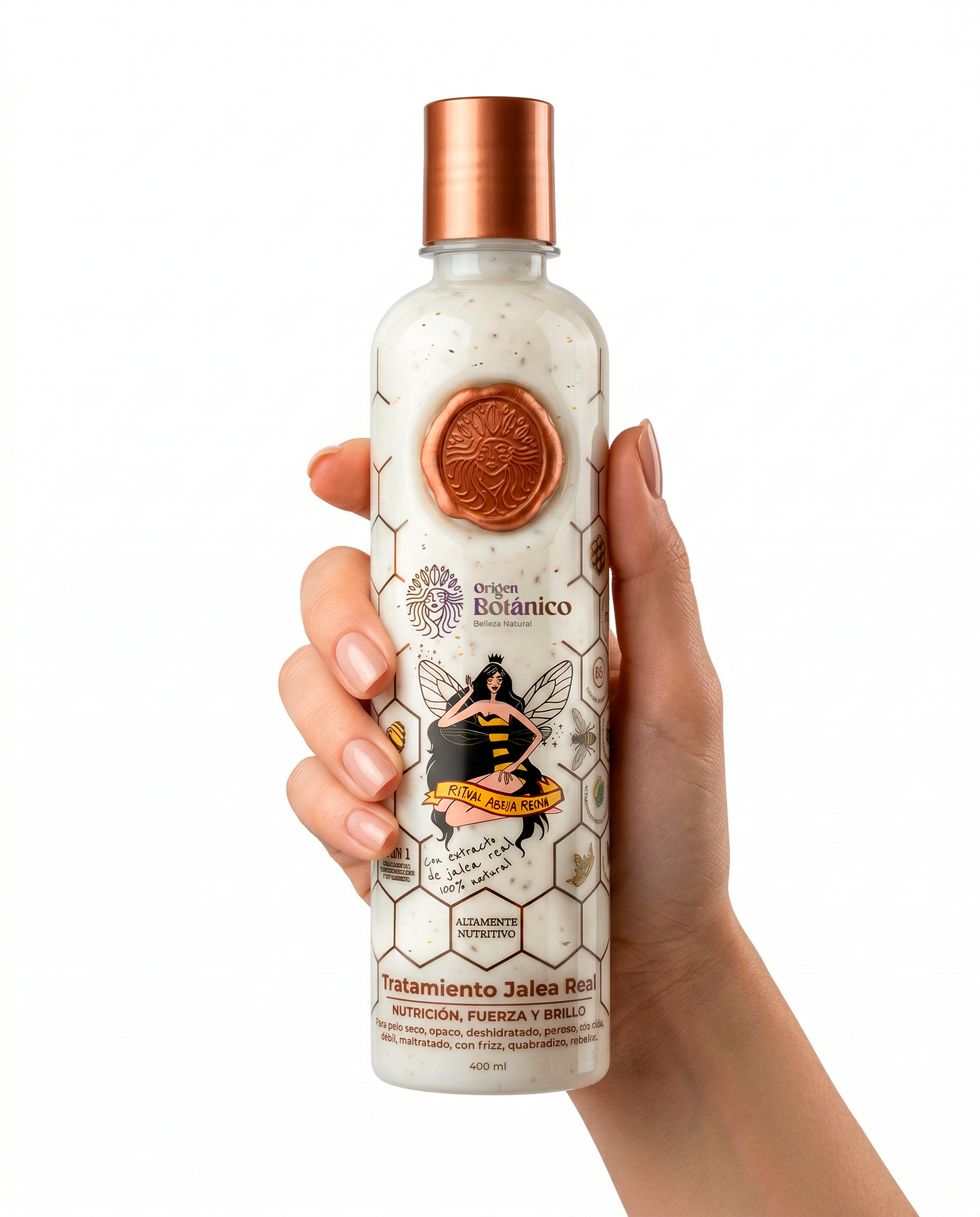 Tratamiento Jalea Real