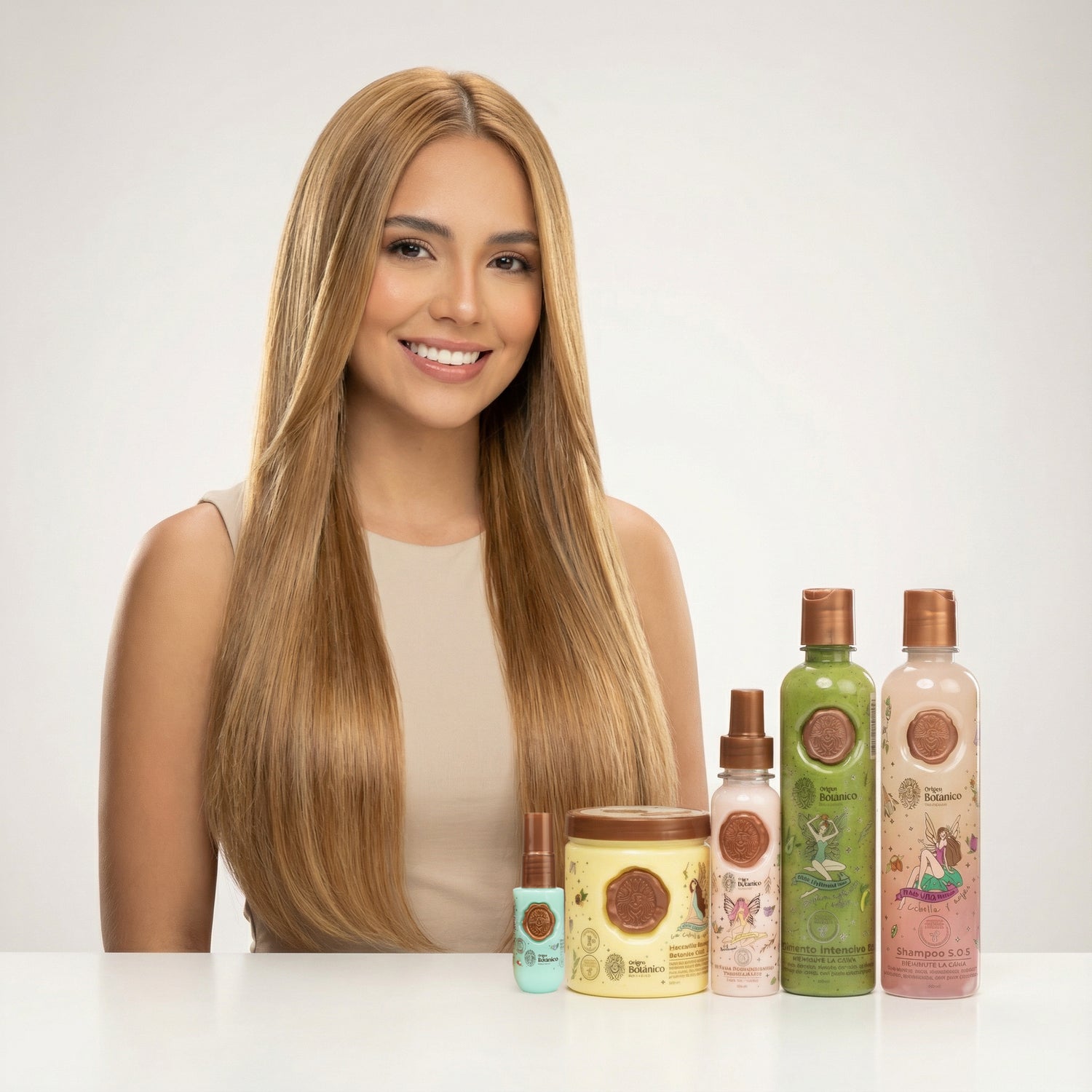 Combo ultra reparador