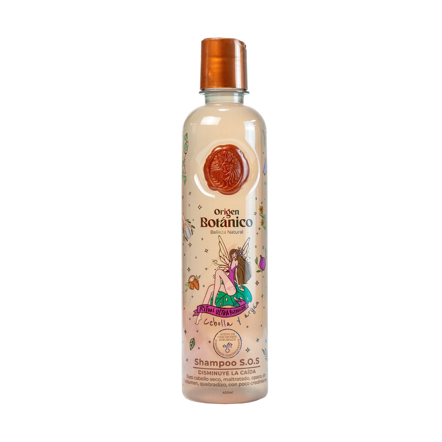Shampoo S.O.S