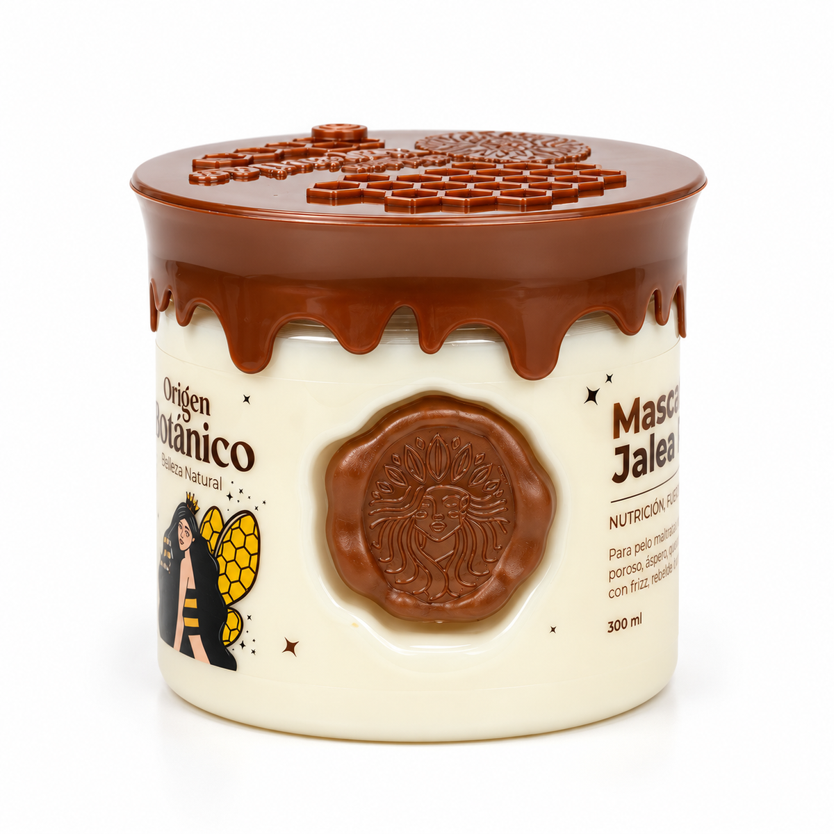 Mascarilla Jalea Real 320ml